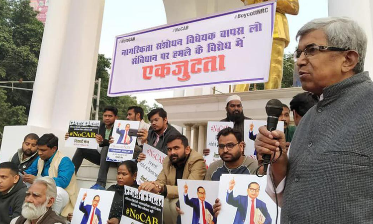 CAA Protests : Allahabad HC Calls For Documents Relating To Arrest Of Advocate Md Shoaib [Read Order]