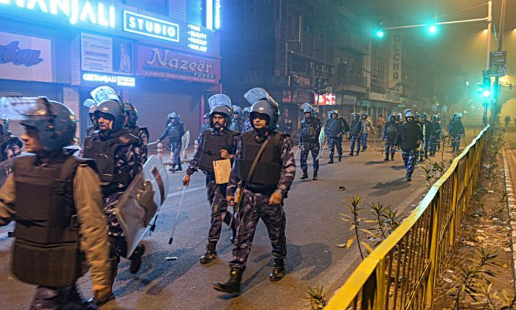 [Anti-CAA Protests] Police Attacked Peaceful Protestors, Prevented Constitutional Rights: Chairman Of Delhi Minorities Committee Writes To CJI Seeking Action