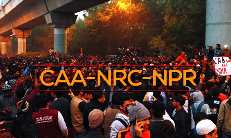 Supreme Court Allows Student Rusticated For Attempting To Organise Anti-CAA Protest To Take Semester Exams Supreme Court Allows Student Rusticated For Attempting To Organise Anti-CAA Protest To Take Semester Exams