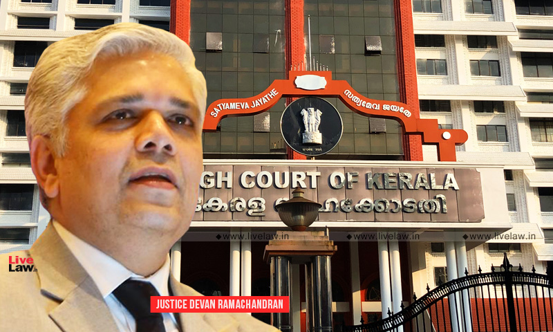 Family Forced To Take Shelter In Train To Escape Miscreants : Kerala High Court Takes Suo Motu Cognizance, Orders Protection