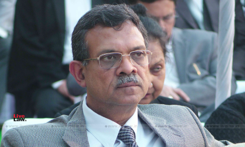 President Appoints Justice Vipin Sanghi As Acting Chief Justice Of Delhi High Court