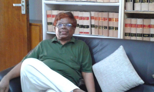 Do You Want To Make This Country An Open Jail : Justice (Retd) Chandru Speaks Against CAA-NRC Do You Want To Make This Country An Open Jail : Justice (Retd) Chandru Speaks Against CAA-NRC