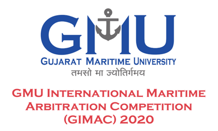 GMU To Organise GMU International Maritime Arbitration Competition 2020 [6th-8th Mar; Gandhinagar]