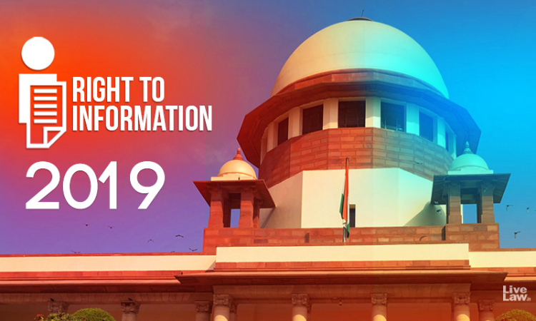 The 2019, An Anti-RTI Year! The 2019, An Anti-RTI Year!