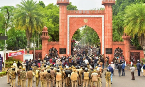 [Breaking] Allahabad HC Directs NHRC To Probe Police Action At AMU During Anti-CAA Protests [Read Order]