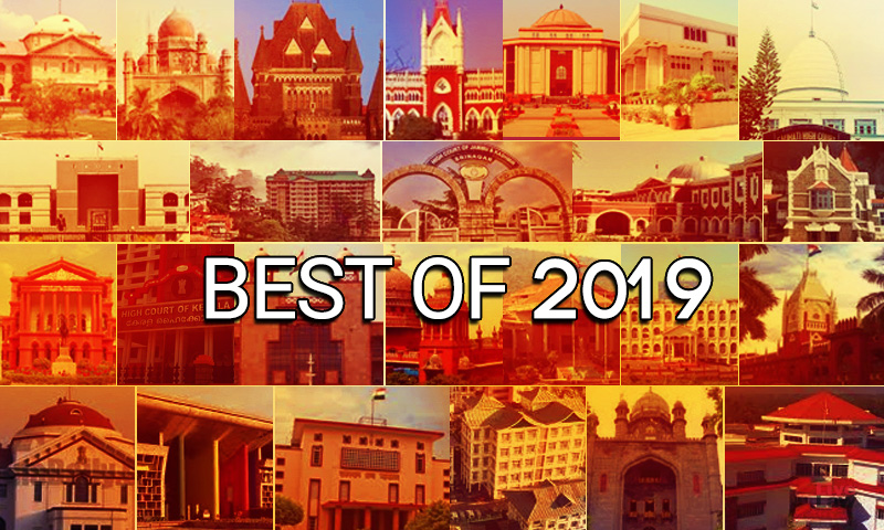 Right To Internet, Quashing Of Illegal Phone Tapping & More : Best Of 2019 HC Judgments Right To Internet, Quashing Of Illegal Phone Tapping & More : Best Of 2019 HC Judgments