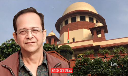 SC Asks New Assam NRC Coordinator To Explain His Communal Facebook Post SC Asks New Assam NRC Coordinator To Explain His Communal Facebook Post