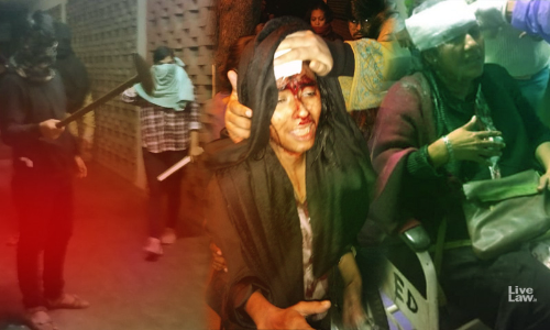 Delhi Court Dismisses Plea Seeking Registration Of Separate FIR In Connection With JNU Violence In January Delhi Court Dismisses Plea Seeking Registration Of Separate FIR In Connection With JNU Violence In January