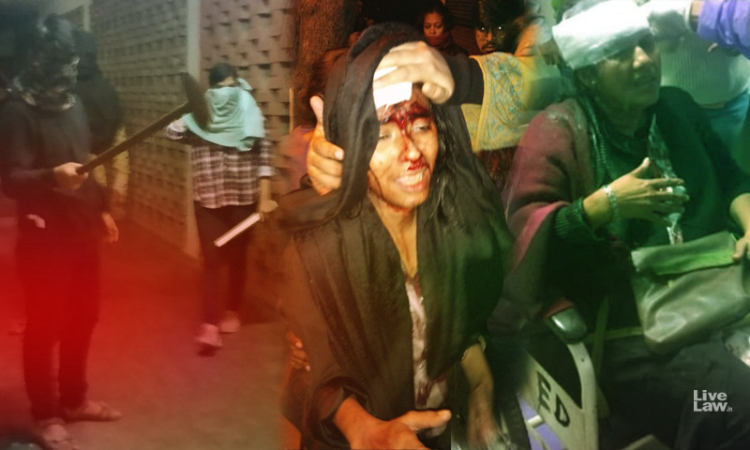 Attack On JNU : What Explains The Trust Deficit In Constitutional Courts? Attack On JNU : What Explains The Trust Deficit In Constitutional Courts?