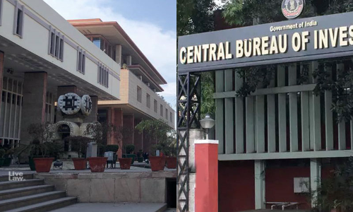 CBI Not Exempted Under RTI Act, Must Provide Info On Corruption And Human Rights Violations Except Sensitive Investigation: Delhi HC