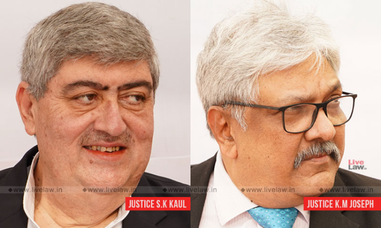 Section 227 CrPC: Defence Of Accused Cannot Be Looked Into While Considering His Discharge Petition: Reiterates SC [Read Judgment]