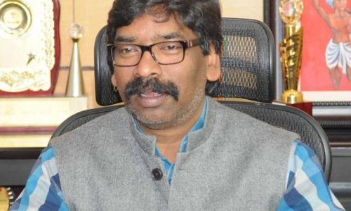 Delhi Tribunal Orders ED To Release BMW Car Seized From Ex-Jharkhand CM Hemant Sorens Delhi Residence