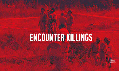 fake encounters
