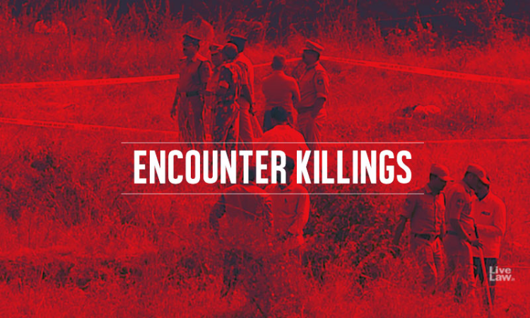 fake encounters fake encounters