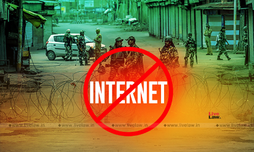 No Hindrance To COVID-19 Control Measures Due To 2G Net : J&K Admin Extends Internet Speed Curbs Till April 27 [Read Order]