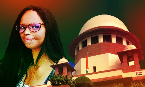 Acid Attacks : How Indian Laws Have Evolved To Deal With This Crime?