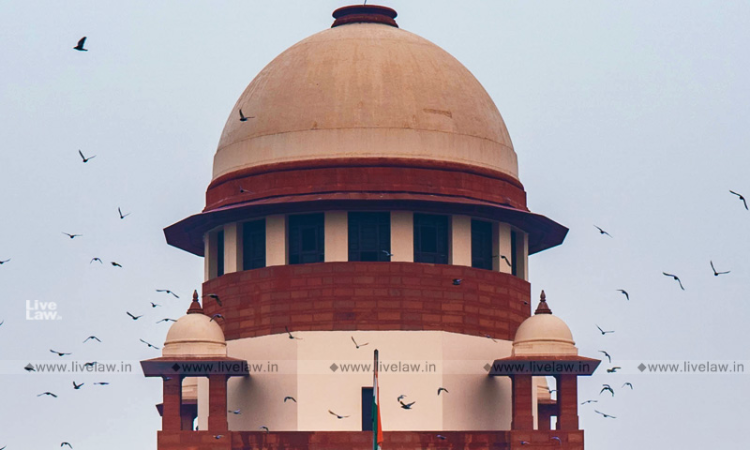 [EWS Quota] Can Posts Be Reserved Only On The Basis Of Economic Criterion? Is 50% Ceiling Absolute? : SC Refers Substantial Questions Of Law To 5-Judge Bench