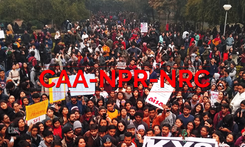 CAA-NRC Protests Affirm Multi Cultural Nature Of India : Plea In Madras HC Opposes Demand For Removal Of Protest Sites
