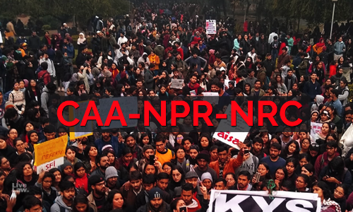 CAA-NRC- No Evidence That Vehicles Were Damaged: Bombay High Court Grants Pre-Arrest Bail To 7 Protesters
