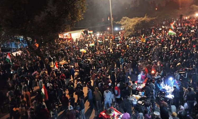 Shaheen Bagh Protests: Plea In Delhi HC Seeks Reopening Of Stretch Closed Due To Anti-CAA Stir