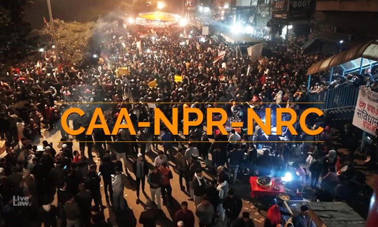 Citizen Cant Be Externed For Raising Grievance Against Govt: Gujarat High Court Quashes Externment Order Against NRC-CAA Protester Citizen Cant Be Externed For Raising Grievance Against Govt: Gujarat High Court Quashes Externment Order Against NRC-CAA Protester