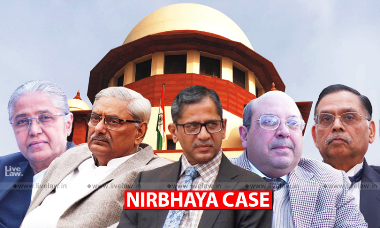 Nirbhaya Case : SC To Consider Curative Pleas Of Two Death Row Convicts Tomorrow Nirbhaya Case : SC To Consider Curative Pleas Of Two Death Row Convicts Tomorrow