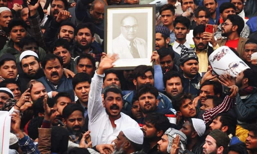 You Are Behaving As If Jama Masjid Is Pakistan, Judge Tells Prosecutor In Chandra Shekhar Azad Bail Hearing
