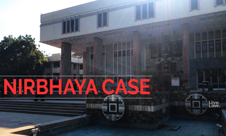 Nirbhaya Case : Delhi HC Refuses To Interfere With The Death Warrant Issued By Trial Court Nirbhaya Case : Delhi HC Refuses To Interfere With The Death Warrant Issued By Trial Court