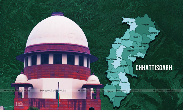 Breaking : State Of Chhattisgarh Files Suit In SC Against NIA Act [Read Plaint]