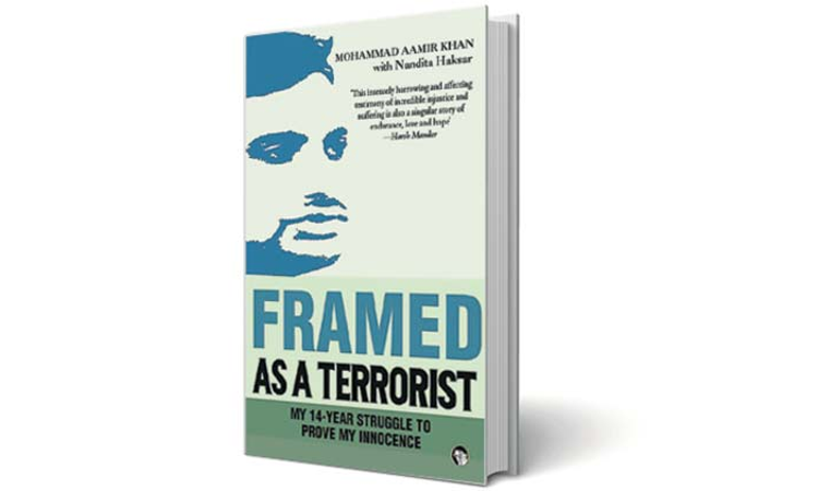 Book Review- Framed As A Terrorist: My 14- Year Struggle to Prove My Innocence