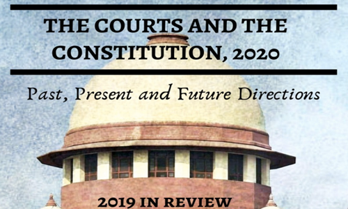 NALSAR To Organise 2nd The Courts And The Constitution - 2019 In Review Conference [Jan 25-26]