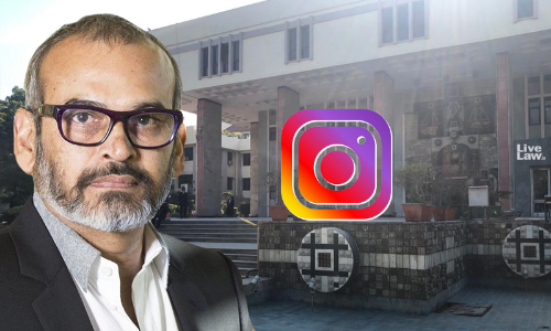 Subodh Gupta Case : Delhi HC Asks If Anonymous Instagram Account Holder Wants To Represent All Those Who Shared MeToo Stories Subodh Gupta Case : Delhi HC Asks If Anonymous Instagram Account Holder Wants To Represent All Those Who Shared MeToo Stories