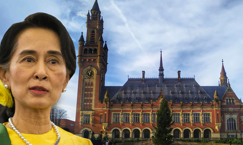 Decoding The ICJ Order On Rohingya Genocide In Myanmar Decoding The ICJ Order On Rohingya Genocide In Myanmar