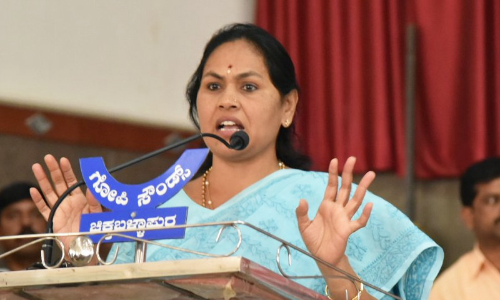 Karnataka High Court Quashes Criminal Case Against Union Minister Shobha Karandlaje For Remarks On Rameswaram Cafe Blast