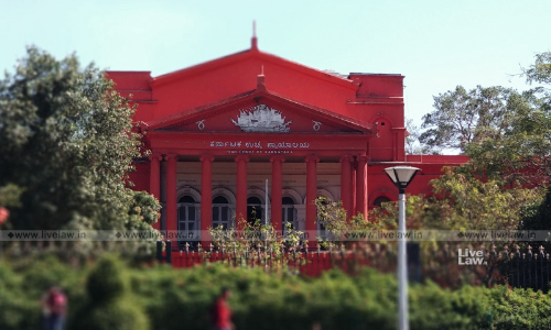 Cant Issue Writ To Stop Media From Using Modi Govt, BSY Govt For Union & State Govts : Karnataka High Court