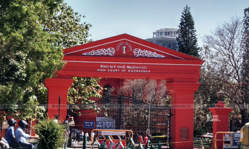 Writ Petition Maintainable Against Private Bank For Enforcement Of RBI Circular On Loan Moratorium : Karnataka HC [Read Order]