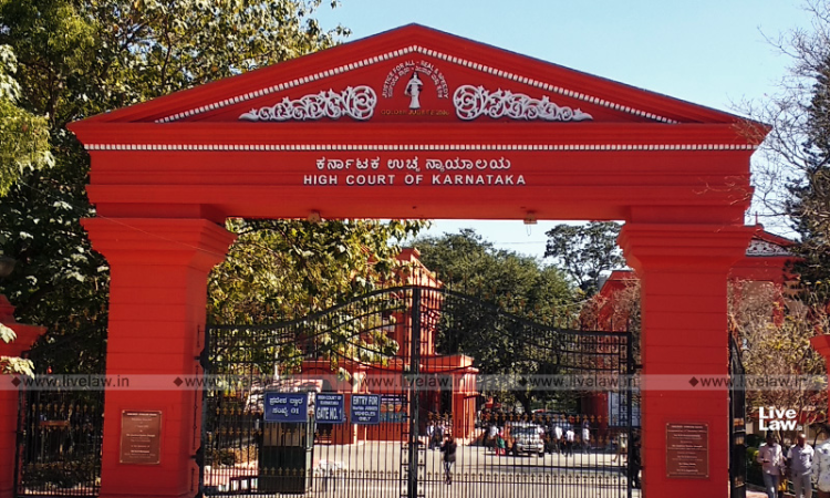 S. 482 CrPC| Cant Appreciate Evidence In Quashing Petition: Karnataka High Court Reiterates S. 482 CrPC| Cant Appreciate Evidence In Quashing Petition: Karnataka High Court Reiterates