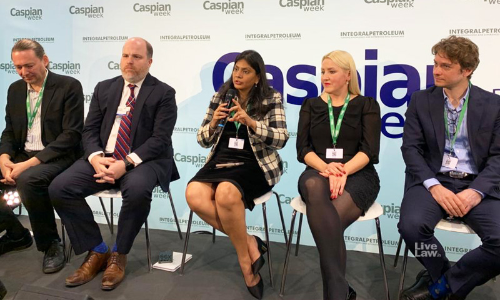 Banning Technologies Like Cryptocurrencies Will Only Push The Market For Them To Develop Outside India, Says Advocate Pratibha Jain At WEF, Davos