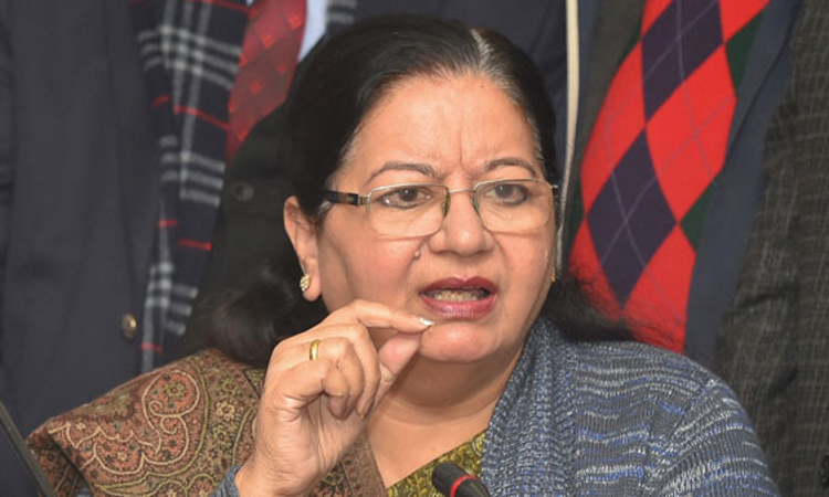 Delhi High Court Rejects Challenge To Appointment Of Dr. Najma Akhtar As VC, Jamia Milia Islamia Delhi High Court Rejects Challenge To Appointment Of Dr. Najma Akhtar As VC, Jamia Milia Islamia