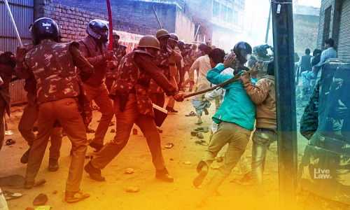 SC Grants Bail To 19-Year Old Arrested 7 Months Ago In UP Over Alleged Violence In Anti-CAA Protests SC Grants Bail To 19-Year Old Arrested 7 Months Ago In UP Over Alleged Violence In Anti-CAA Protests