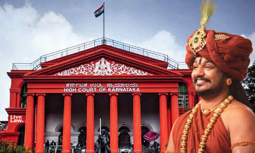 Karnataka HC Dismisses Plea To Transfer Trial Of Rape Case Against Nityananda From Ramanagra To Bengaluru [Read Judgment]
