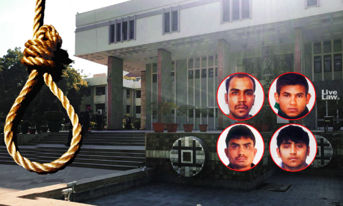 Breaking: Delhi HC Dismisses Late Night Plea By Nirbhaya Convicts To Stay Execution Breaking: Delhi HC Dismisses Late Night Plea By Nirbhaya Convicts To Stay Execution