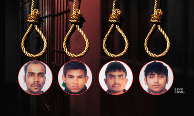 [Breaking] Nirbhaya Case : Delhi HC Refuses To Set Aside Trial Courts Stay On Execution; Directs Convicts To Exercise Legal Remedies Within 7 Days [Read Judgment]