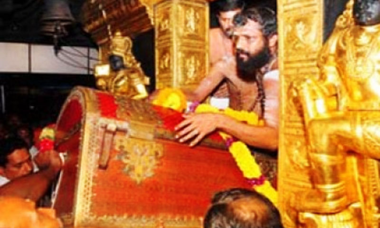 How To Protect The Ornaments In Sabarimala Temple:  SC Seeks Kerala Govt.s Response