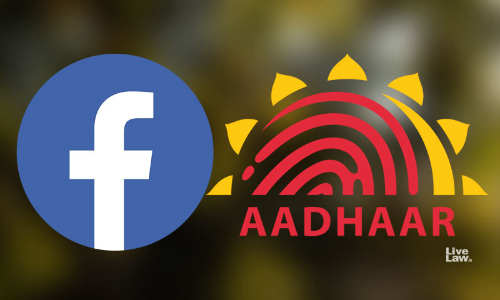 No Proposal To Link Social Media With Aadhaar, Says IT Ministry In Lok Sabha No Proposal To Link Social Media With Aadhaar, Says IT Ministry In Lok Sabha