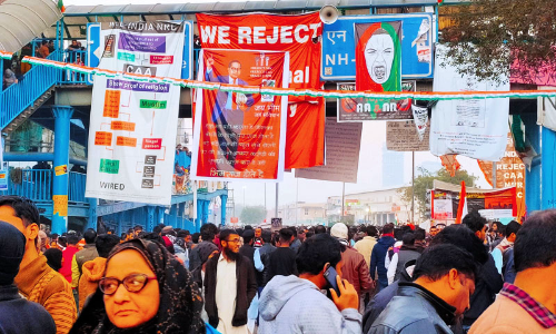 We Understand Your Concern, But Wait, SC Adjourns Plea Against Shaheen Bagh Protests Till Feb 10 We Understand Your Concern, But Wait, SC Adjourns Plea Against Shaheen Bagh Protests Till Feb 10