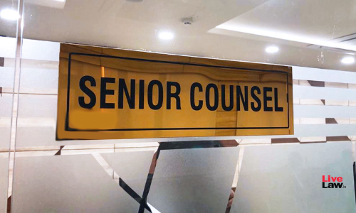Woman Advocates Seeks Senior Designation After Completing 10 Years Of Practice, Cites Fundamental Duties; Bombay High Court Rejects Plea