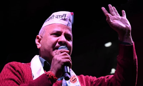 BJP Candidate Moves Plea In Delhi HC Challenging Manish Sisodias Election Win BJP Candidate Moves Plea In Delhi HC Challenging Manish Sisodias Election Win