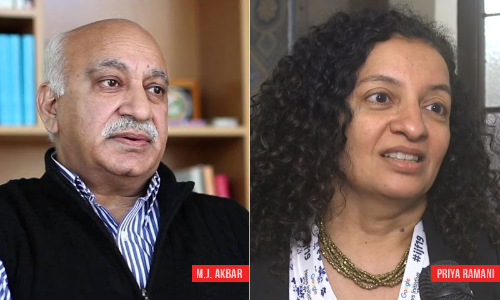 Ramanis Tweets Per Se Defamatory, Tarnished Akbars Reputation, Geeta Luthra Argues