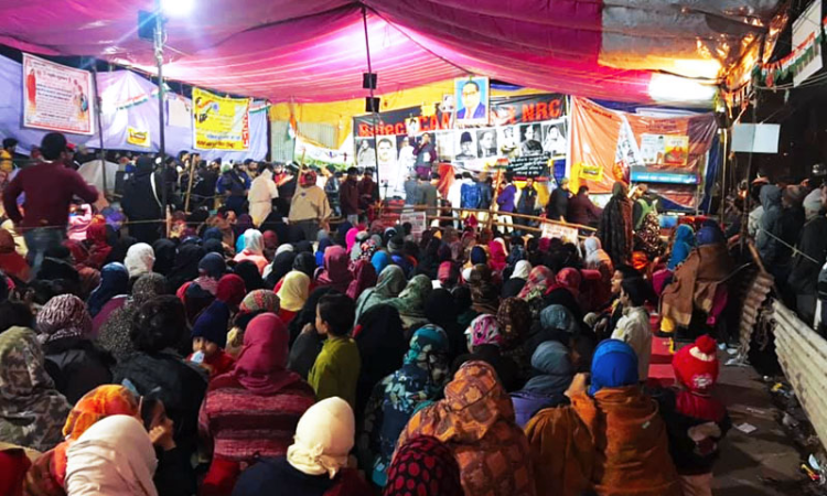 Judgement Speaks For Itself : Supreme Court Dismisses Plea Seeking Clarification Of Verdict Against Shaheen Bagh Protests Judgement Speaks For Itself : Supreme Court Dismisses Plea Seeking Clarification Of Verdict Against Shaheen Bagh Protests